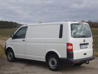 Gebraucht VW T5 140 PS (102 kW) 2013 Weiß Van