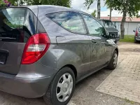 Gebraucht Mercedes A150 95 PS (69 kW) 2009 Grau Kleinwagen