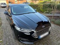 Gebraucht Ford Mondeo Titanium 165 PS (121 kW) 2019 Schwarz Kombi
