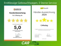 Gebraucht Ford Focus Titanium 120 PS (88 kW) 2022 Silber Kombi