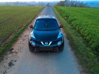Gebraucht Nissan Juke Acenta 116 PS (85 kW) 2014 Schwarz SUV