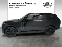 Gebraucht Land Rover Range Rover Autobiography 551 PS (405 kW) 2025 Schwarz SUV