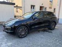 Gebraucht Porsche Cayenne 245 PS (180 kW) 2012 Schwarz SUV