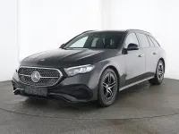 Gebraucht Mercedes E220 AMG 197 PS (144 kW) 2025 Grau Kombi