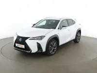Gebraucht Lexus UX 250h Sport Design Packet 2023 Weiß SUV
