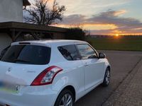 gebraucht Suzuki Swift 1.2 Comfort Comfort