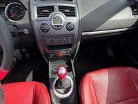 Gebraucht Renault Mégane Cabriolet Dynamique 111 PS (81 kW) 2006 Schwarz Cabrio