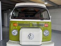 Gebraucht VW T2 120 PS (88 kW) 1979 Grün Van