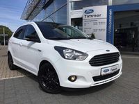 Gebraucht Ford Ka Plus 86 PS (63 kW) 2017 Weiß Kleinwagen