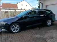 Gebraucht Opel Insignia 2019 Schwarz Kombi