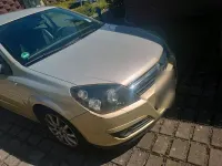 Gebraucht Opel Astra Cosmo 125 PS (91 kW) 2004 Gold Limousine