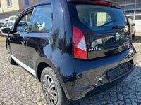 Gebraucht Seat Mii Style 75 PS (55 kW) 2013 Deep black Kleinwagen