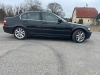 Second-hand BMW 325 192 CP (141 kW) 2003 Negru Berlinǎ