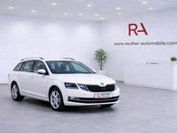 Gebraucht Skoda Octavia Style 150 PS (110 kW) 2019 Weiß Kombi