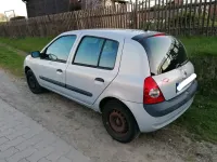 Gebraucht Renault Clio II Dynamique 75 PS (55 kW) 2004 Limousine