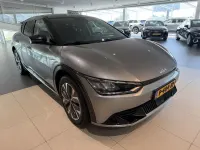 Gebraucht Kia EV6 Plus 167 kW (228 PS) 2022 Grau SUV