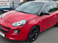Gebraucht Opel Adam Jam 87 PS (63 kW) 2015 Fire red (uni) Kleinwagen