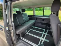 Gebraucht VW California Beach 150 PS (110 kW) 2019 Grau Van