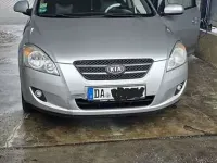 Gebraucht Kia Ceed EX 126 PS (92 kW) 2009 Grau Kleinwagen