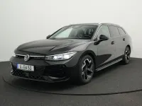 Gebraucht VW Passat R-line 193 PS (141 kW) 2026 Grenadillschwarz metallic Kombi
