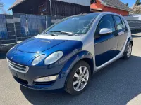 Używany Smart ForFour 95 KM (69 kW) 2004 Niebieski Hatchback