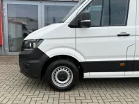 Gebraucht VW Crafter 177 PS (130 kW) 2025 Weiß Van