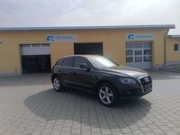 gebraucht Audi Q5 3.0 TDI quattro*S-Line*Xenon*Navi*AHK