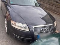 Second-hand Audi A6 2005 Gri Berlinǎ