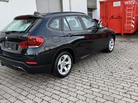 Brugt BMW X1 Performance 218 HK (160 kW) 2013 Sort SUV