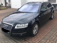 Usata Audi A6 233 CV (171 kW) 2008 Nero Station wagon