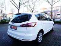 gebraucht Ford S-MAX Titanium/2x PDC/SHZ/ NAVI/LED/AUX/USB/