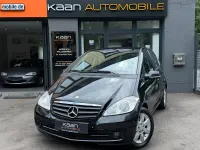 Gebraucht Mercedes A170 116 PS (85 kW) 2009 Schwarz Limousine