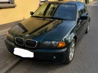 Gebraucht BMW 318 143 PS (105 kW) 2004 Grün Limousine