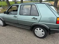 Gebraucht VW Golf II 70 PS (51 kW) 1989 Grün Kleinwagen
