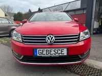 Brugt VW Passat 170 HK (125 kW) 2012 Rød Stationcar