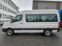 Gebraucht VW Crafter 109 PS (80 kW) 2012 Weiß Van