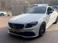Gebraucht Mercedes C63 AMG AMG 600 PS (441 kW) 2019 Weiß Coupé