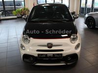 Gebraucht Abarth 595 Turismo 165 PS (121 kW) 2021 Weiß Kleinwagen