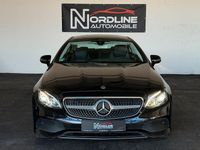 Gebraucht Mercedes E220 194 PS (142 kW) 2018 Schwarz