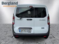 Gebraucht Ford Transit Trend 125 PS (91 kW) 2024 Frozen white weiß Van / Kleinbus