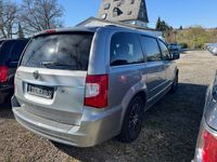 Gebraucht Lancia Voyager S 177 PS (130 kW) 2015 Silber Van / Kleinbus