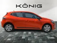 Gebraucht Renault Clio V Evolution 2024 Orange Limousine