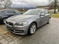 Gebraucht BMW 530 258 PS (189 kW) 2015 Grau Kombi