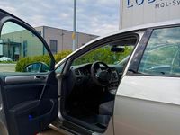 Gebraucht VW Golf VII 110 PS (80 kW) 2015 Silber Limousine