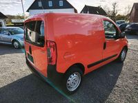 Gebraucht Peugeot Bipper 75 PS (55 kW) 2012 Orange corail Van / Kleinbus