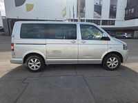 Gebraucht VW T5 140 PS (102 kW) 2013 Silber Van