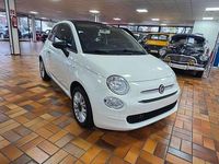 Gebraucht Fiat 500C Pop 69 PS (50 kW) 2018 Weiß Cabrio