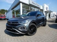 Gebraucht VW T-Roc Style 110 PS (80 kW) 2022 Grau SUV