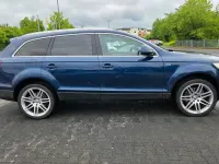 Używany Audi Q7 S-Line 240 KM (176 kW) 2007 Niebieski SUV