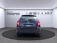 Gebraucht SsangYong Korando Quartz 150 PS (110 kW) 2019 Blau SUV